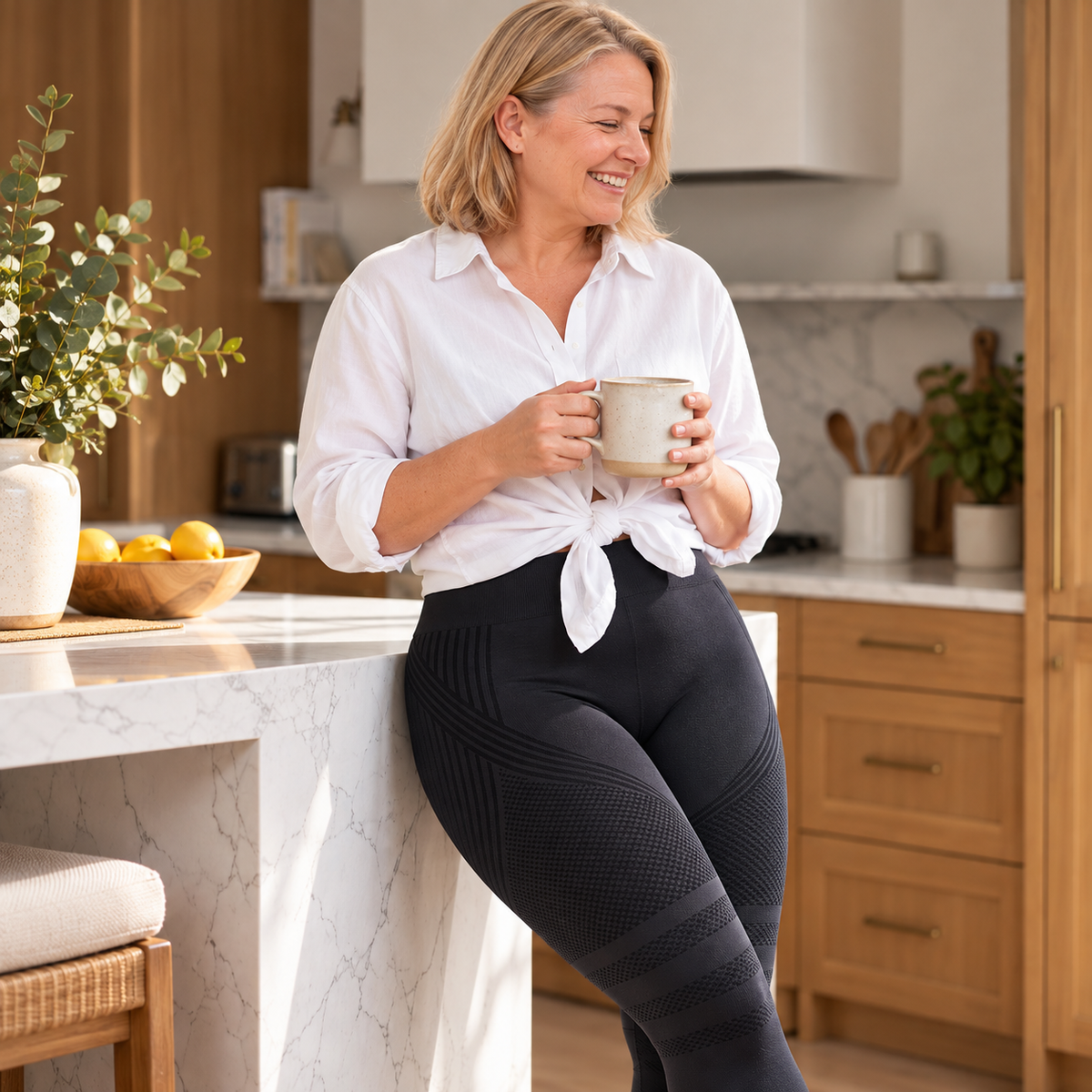 Thivelle 4D Support Leggings