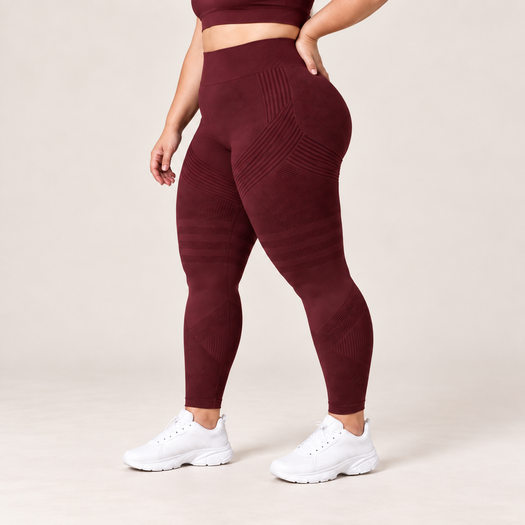 Thivelle 4D Support Leggings