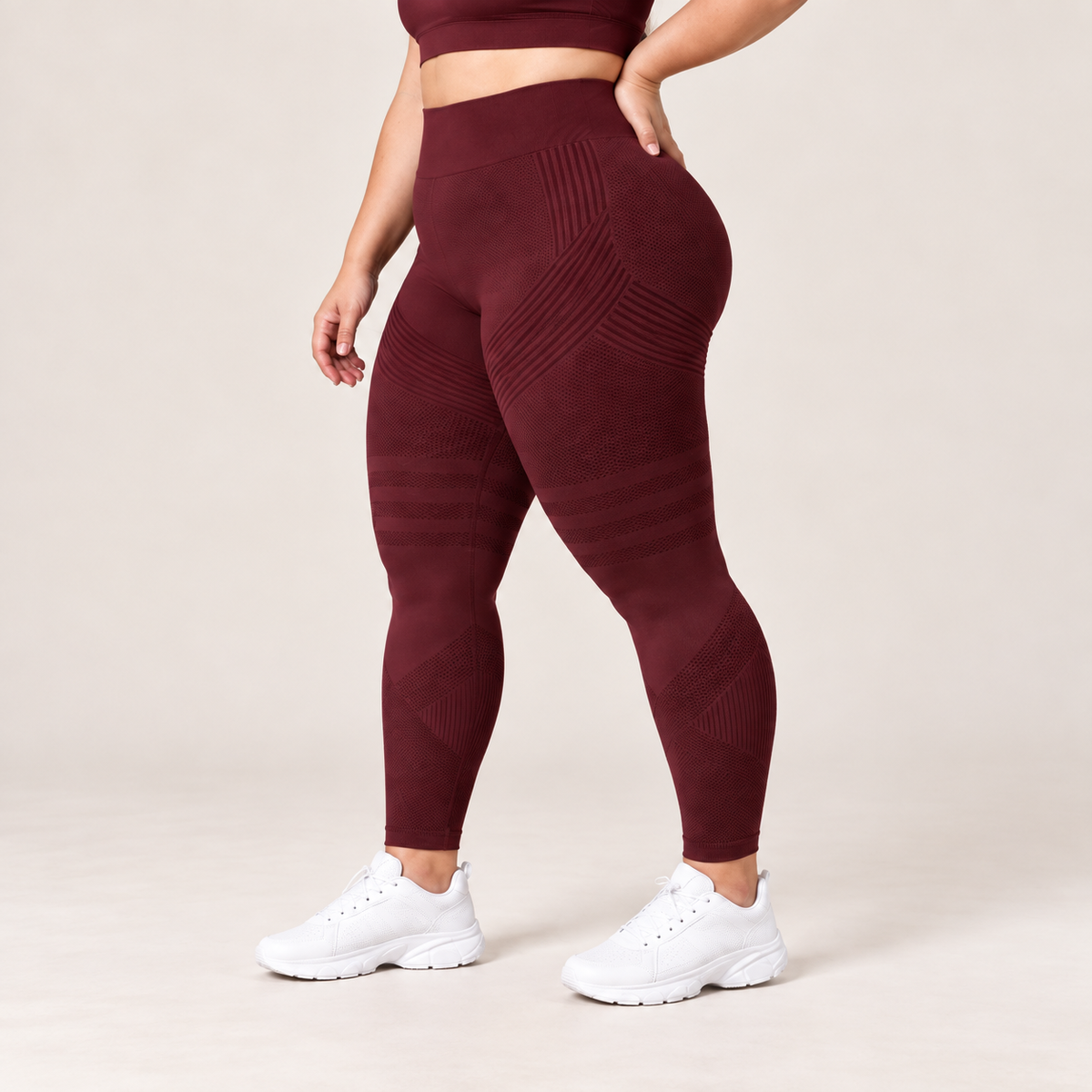Thivelle 4D Support Leggings